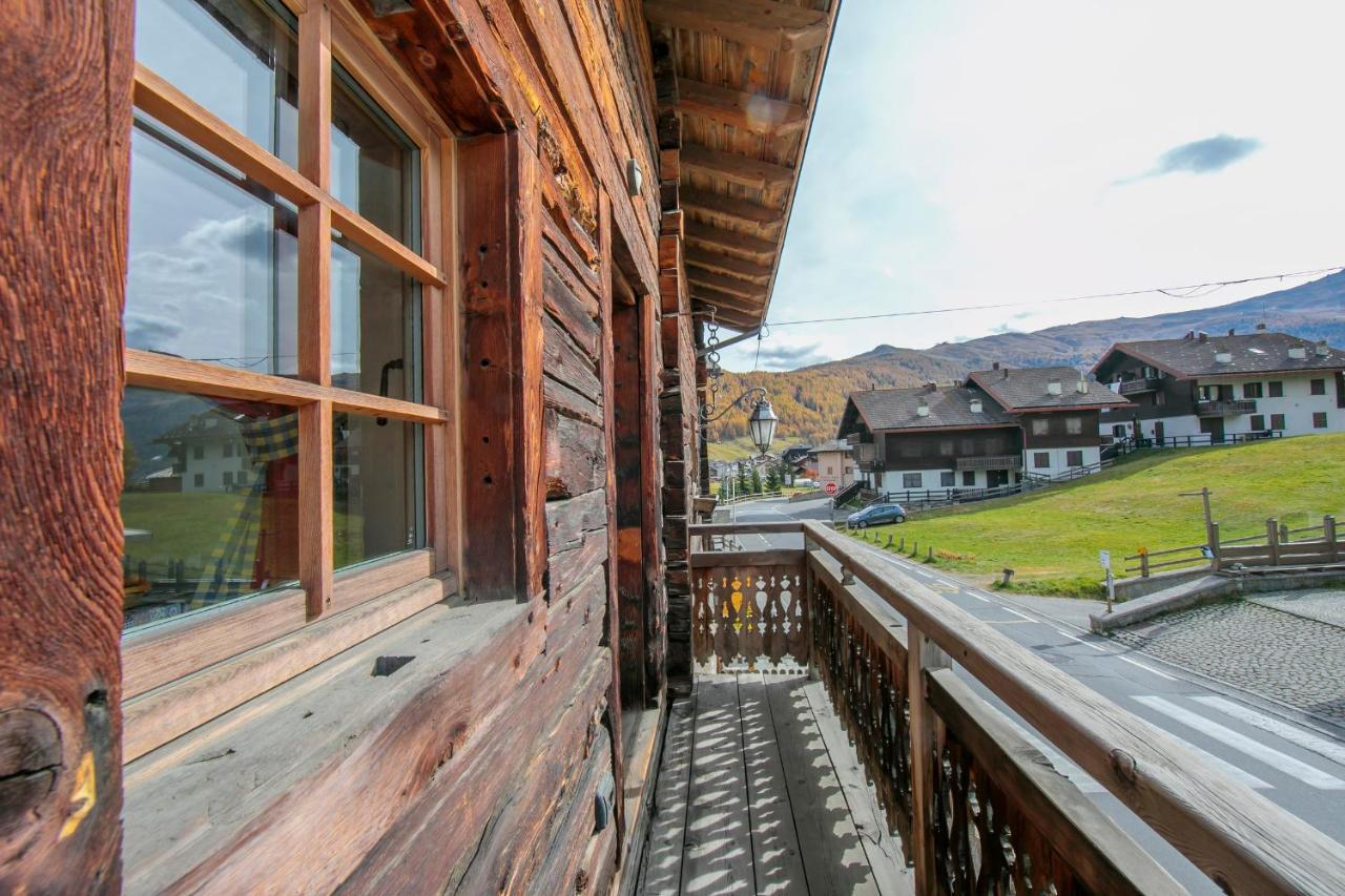 Menin - Happy Appartamento Livigno
