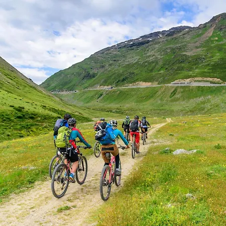 Chalet Menin - Happy Rentals Livigno Buitenkant foto