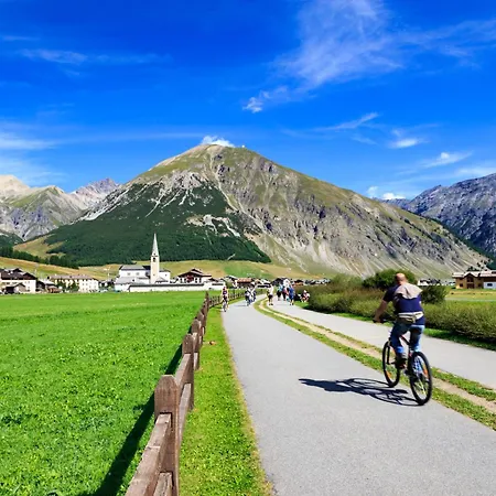 Chalet Menin - Happy Rentals Livigno Buitenkant foto
