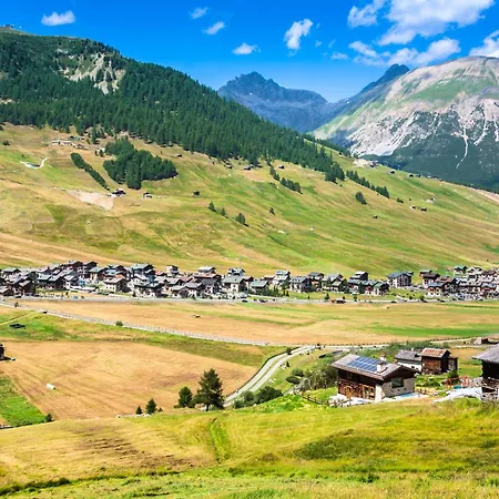 Chalet Menin - Happy Rentals Livigno Buitenkant foto