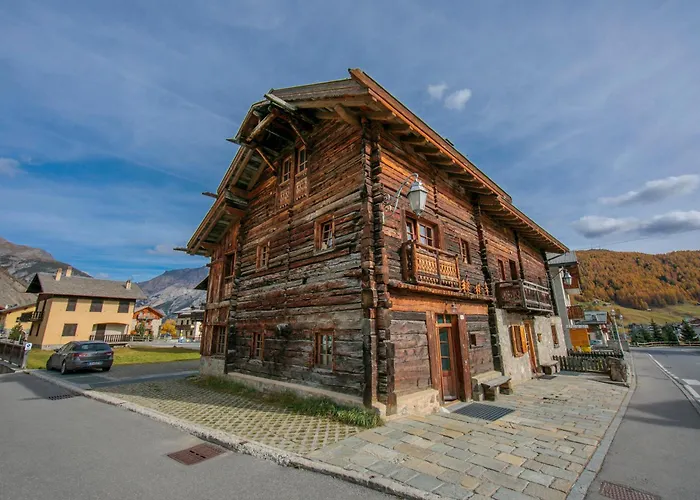 Chalet Menin - Happy Rentals