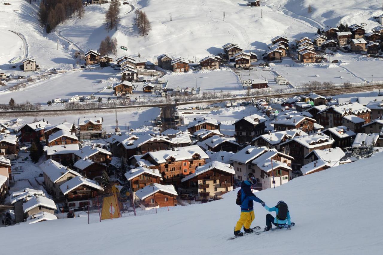 Menin - Happy Apartment Livigno