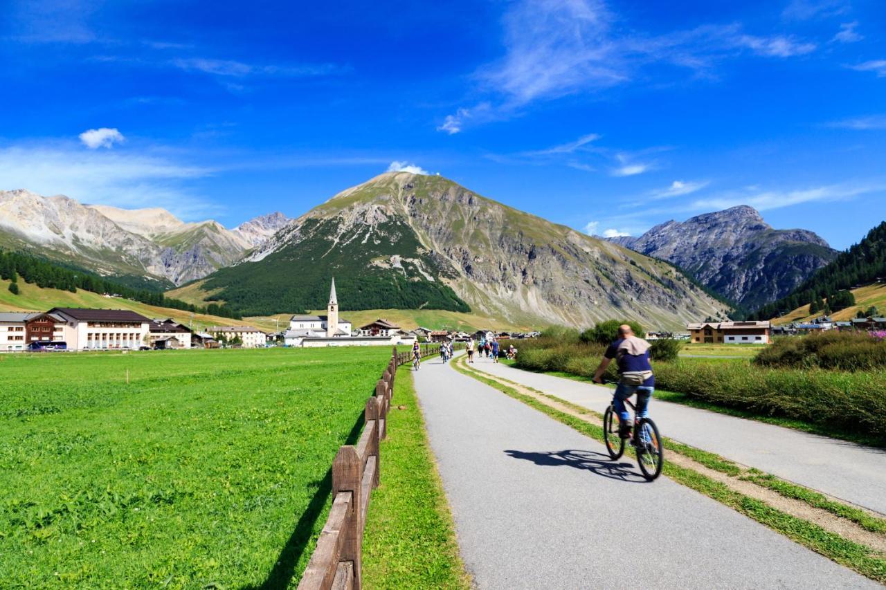 Apartment Menin - Happy Livigno