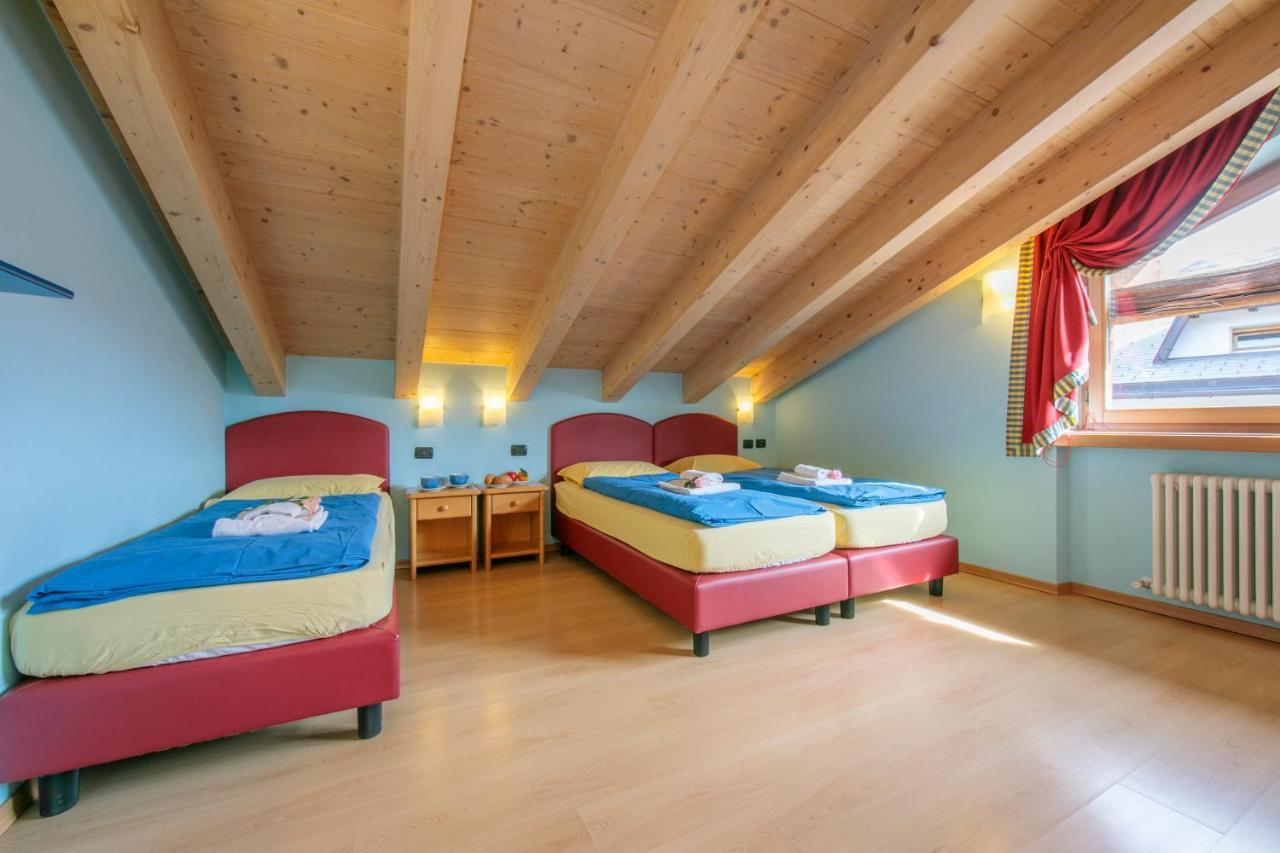 Menin - Happy Apartment Livigno