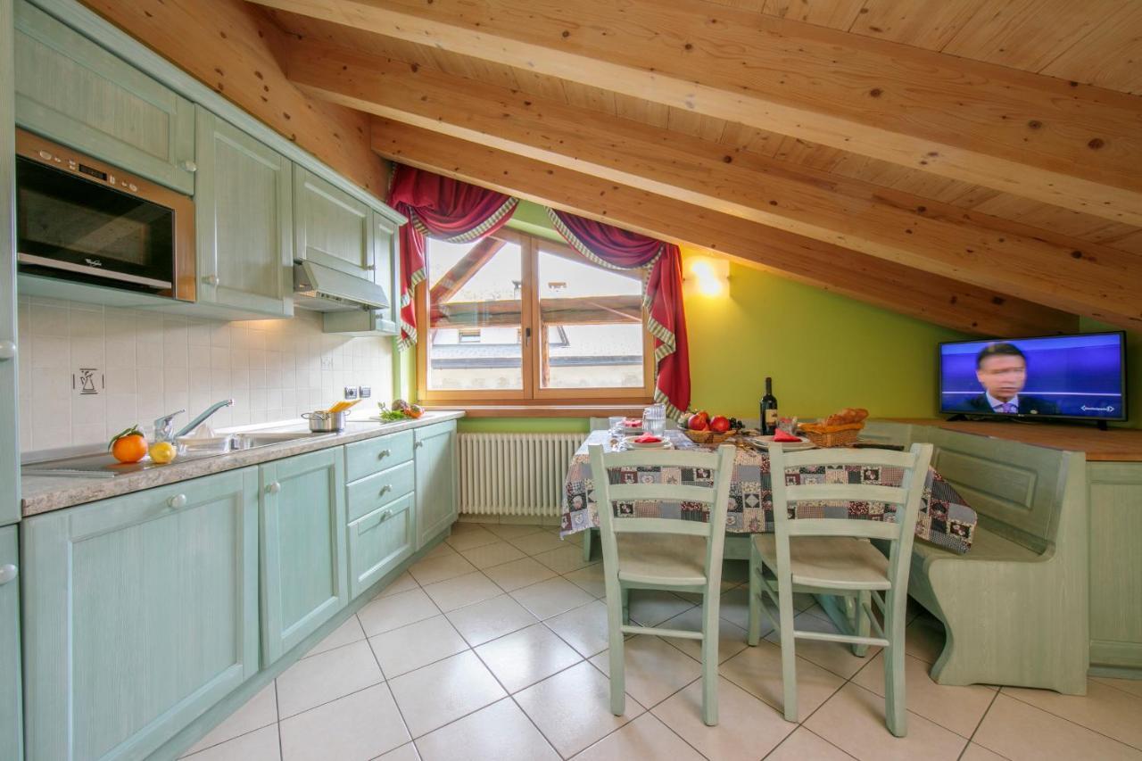 Menin - Happy Apartment Livigno